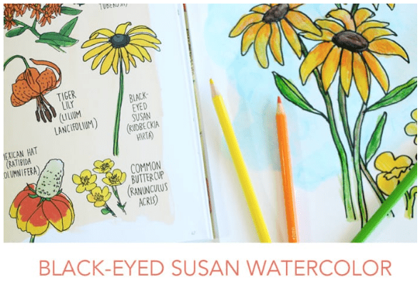 Nature autonomy, fun summer art projects for kids