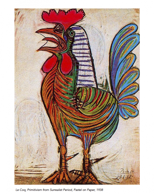 Le coq 21 sale