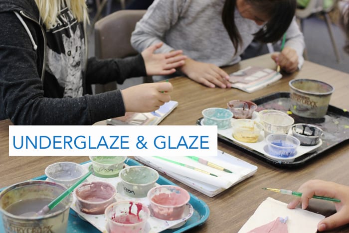 How to make a collaborative clay car mural