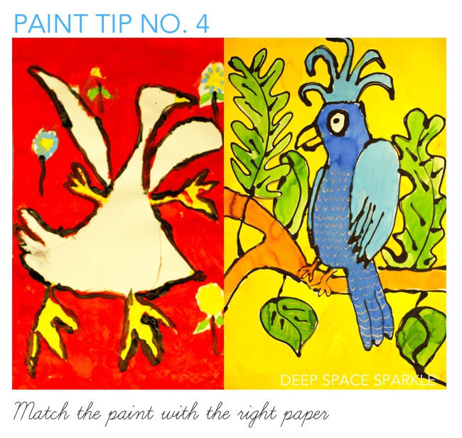 5 Painting Tips for the Young Artist