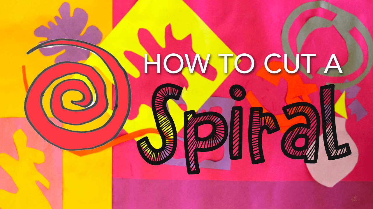 How to Cut a Spiral Video Tip