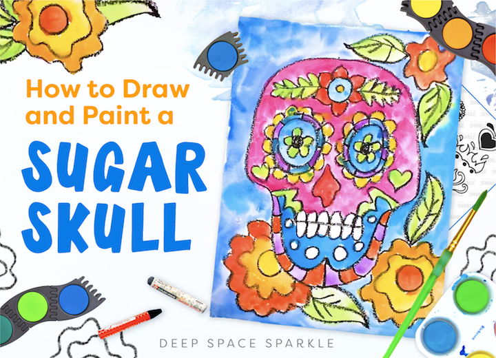 Get Started in Chalk Pastel Art Video Art Lessons - You ARE an ARTiST!