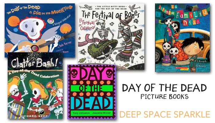 Day of the Dead Picture Books