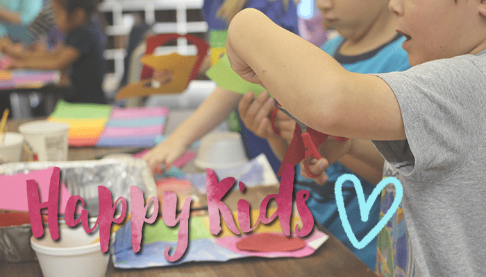 How to teach art to kids when you don't consider yourself an artist