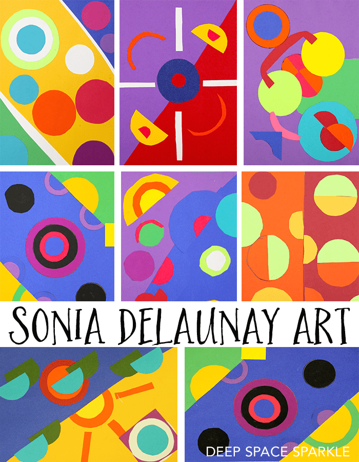 Delaunay-gallery