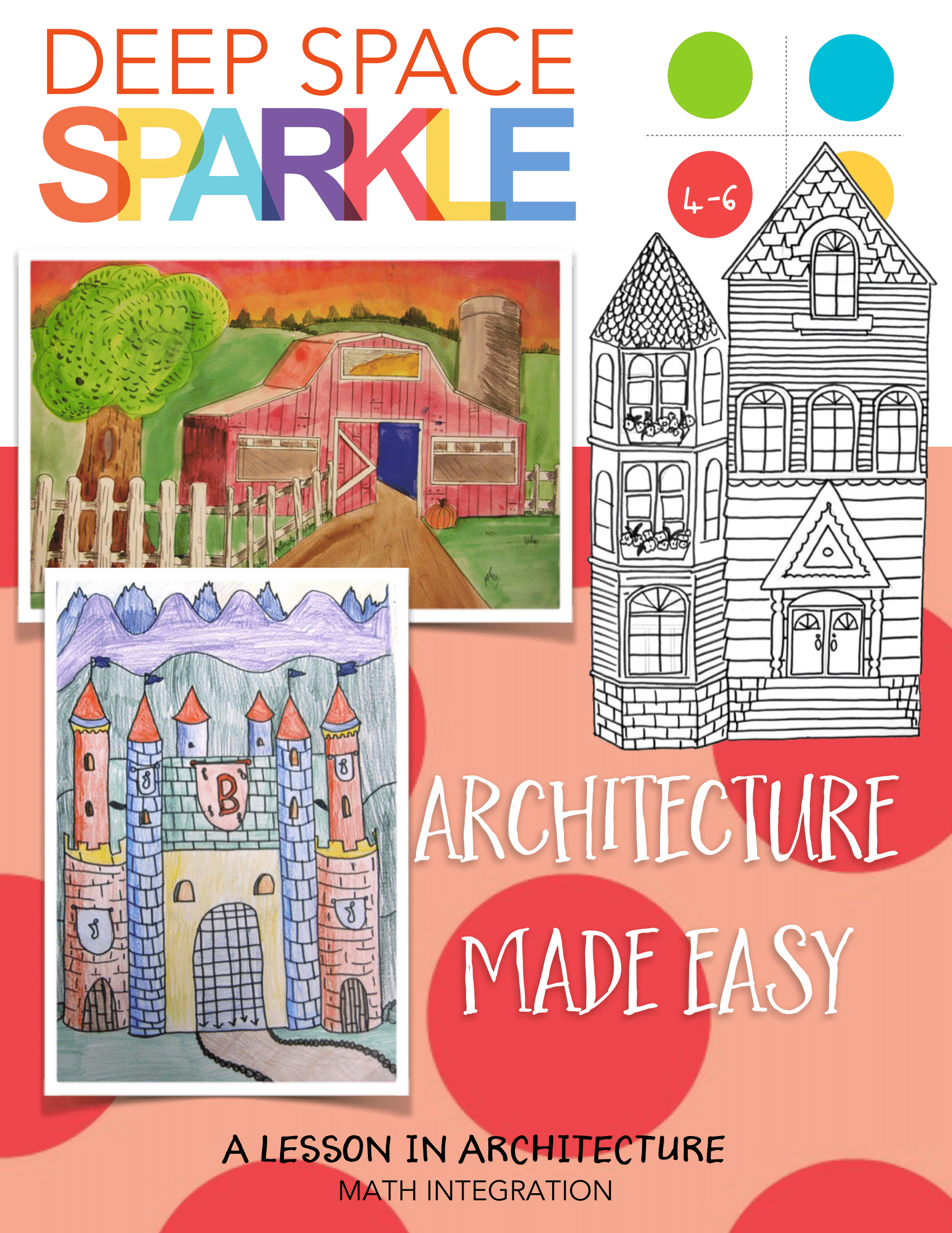 architecture  Art lesson plans, Easy art lessons, Art lessons elementary