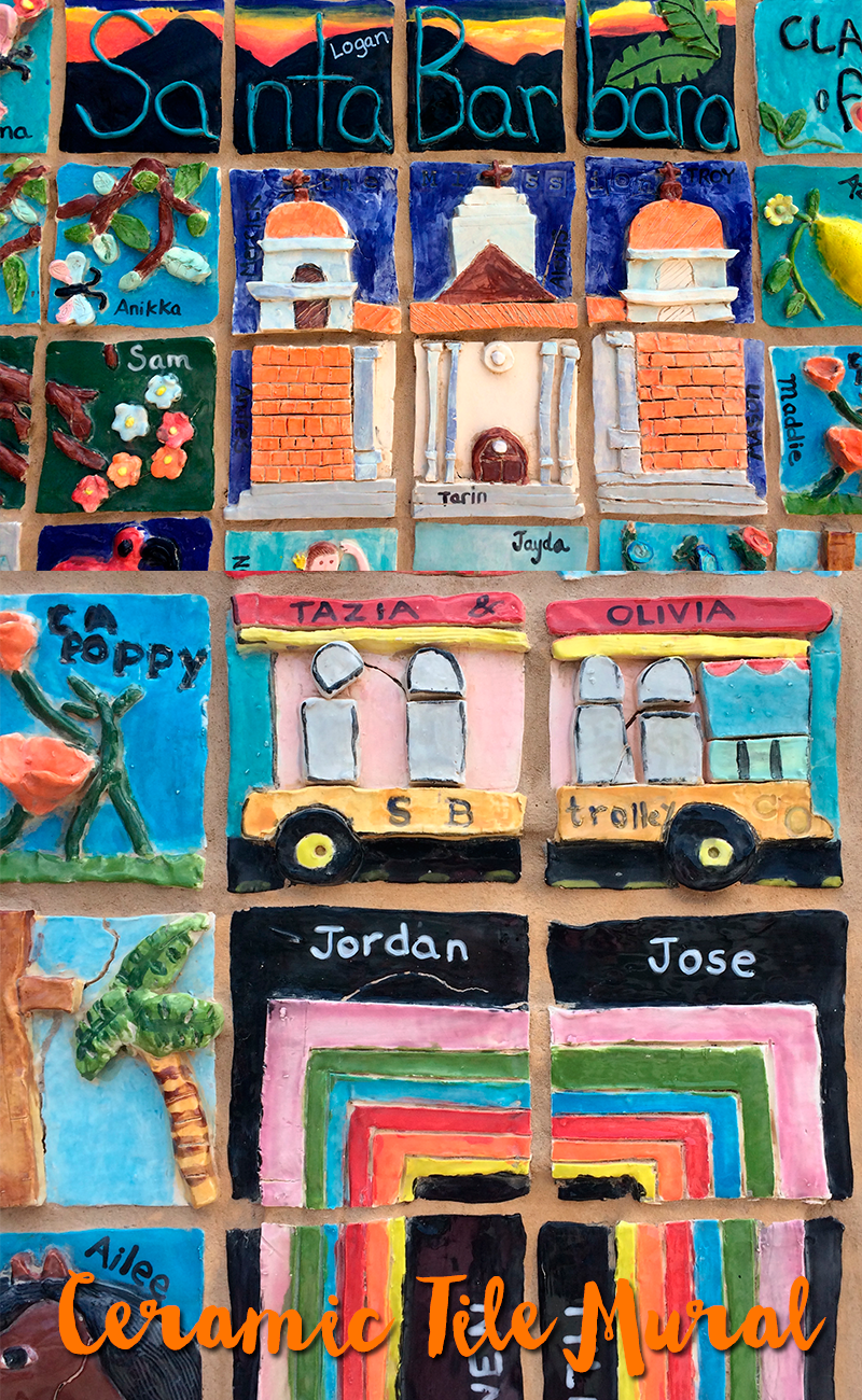 Santa-Barbara-Ceramic-Tile-Mural--Collaborative-art-project-for-kids-2-copy