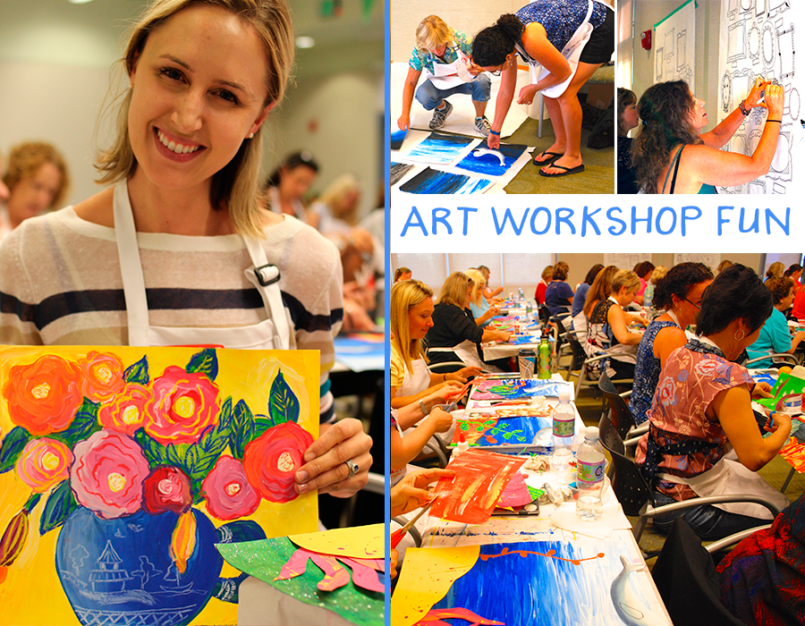 Host your own summer workshop