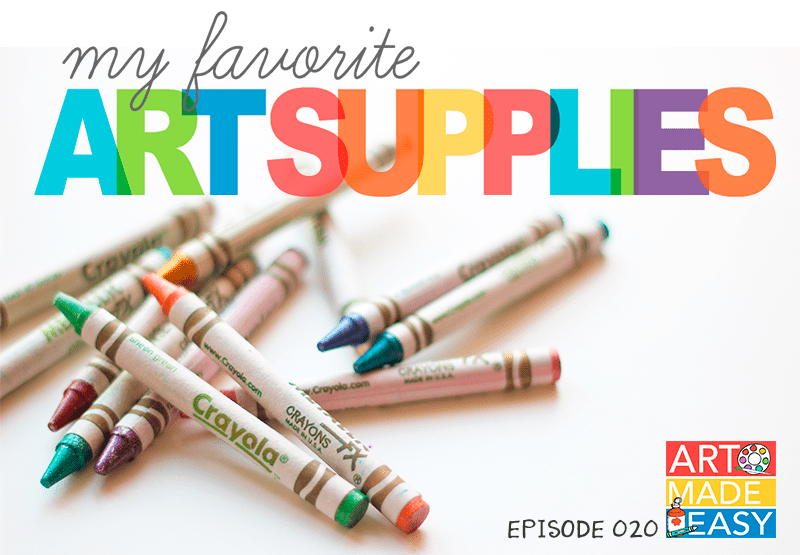 The Best Tools & Art Supplies for Kids