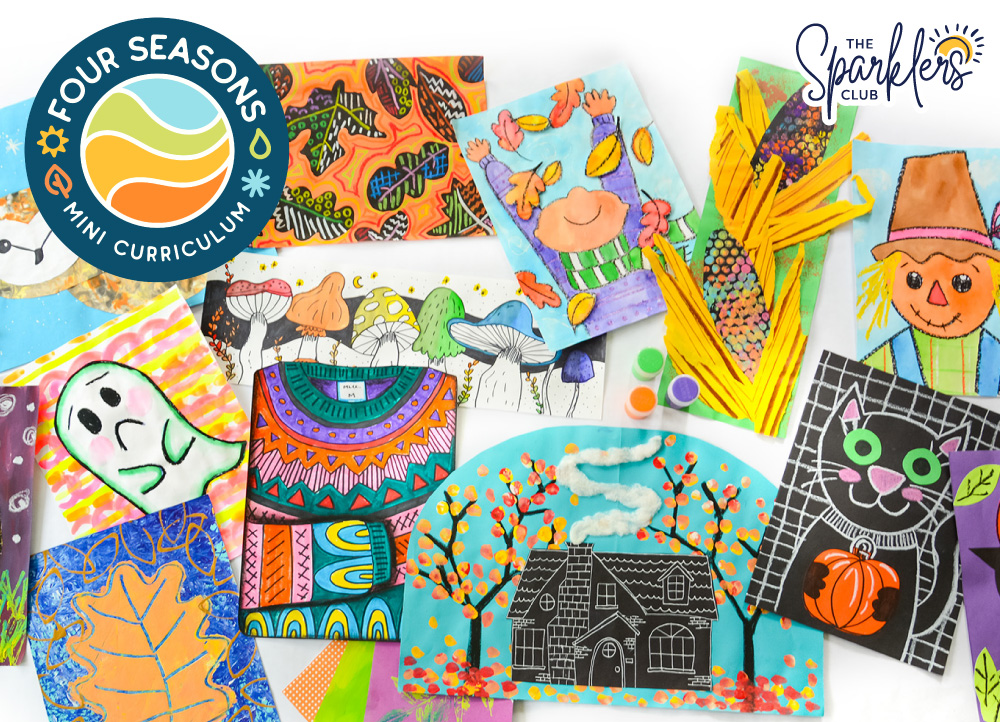 Four Seasons Curriculum Fall