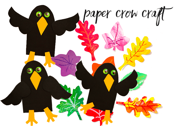 Paper Crow Craft Deep Space Sparkle