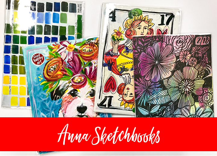 3 Inexpensive Ways to Make Your Own Sketchbooks - The Art of