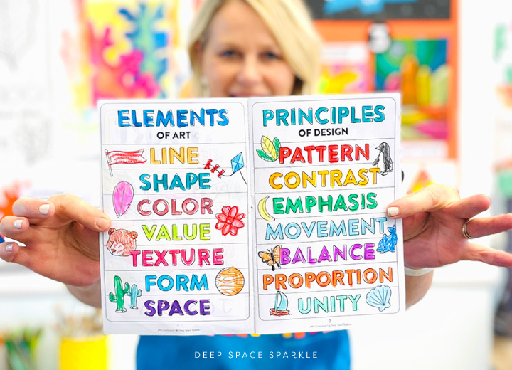 How to Teach Contrast & Emphasis