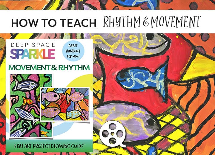 Rhythm In Art Meaning