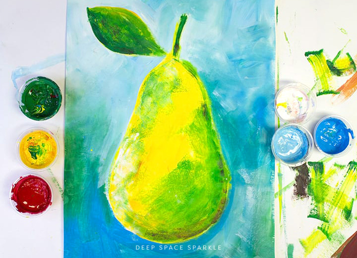 How to Teach FORM to your students with the elements and principles of art