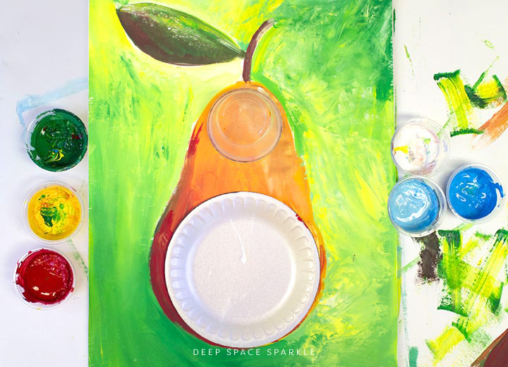 How to Teach FORM to your students with the elements and principles of art