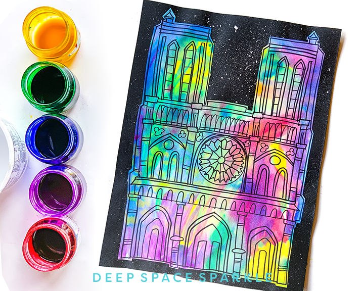 Notre Dame Art Project