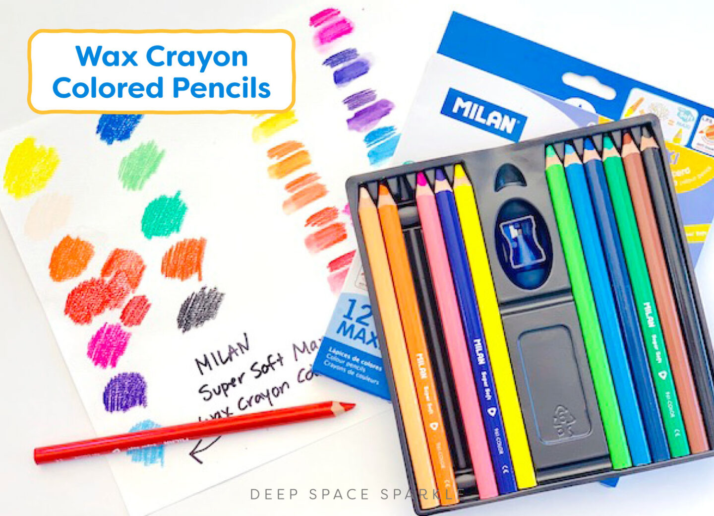 Wax Crayon pencils The Top 5 Watercolor, Colored Pencil and Crayon Sets for Kids