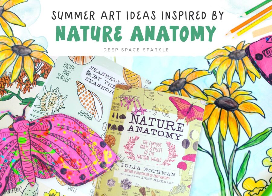 Quick Art Lessons Archives | Deep Space Sparkle