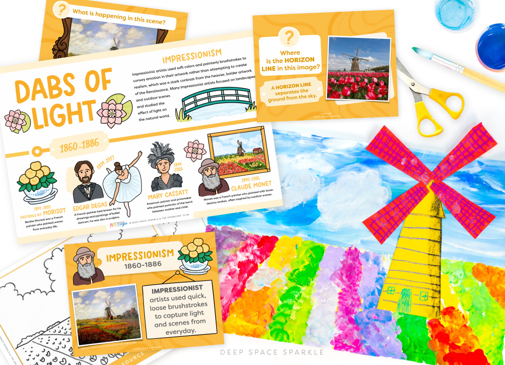 Art Through The Ages Art Curriculum for Art Teachers