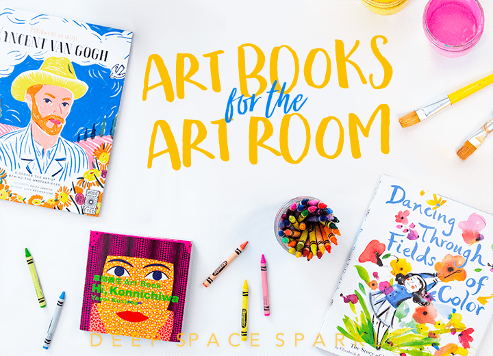 Using Picture Books in the Elementary Art Room