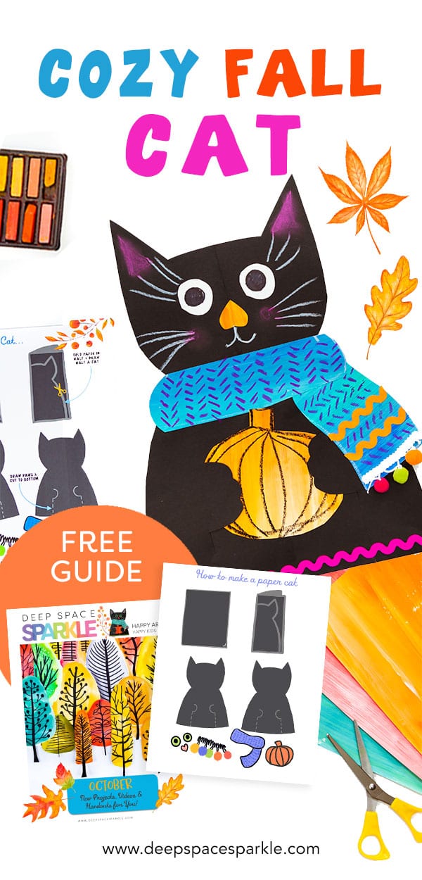 cozy fall cat pinterest how to
