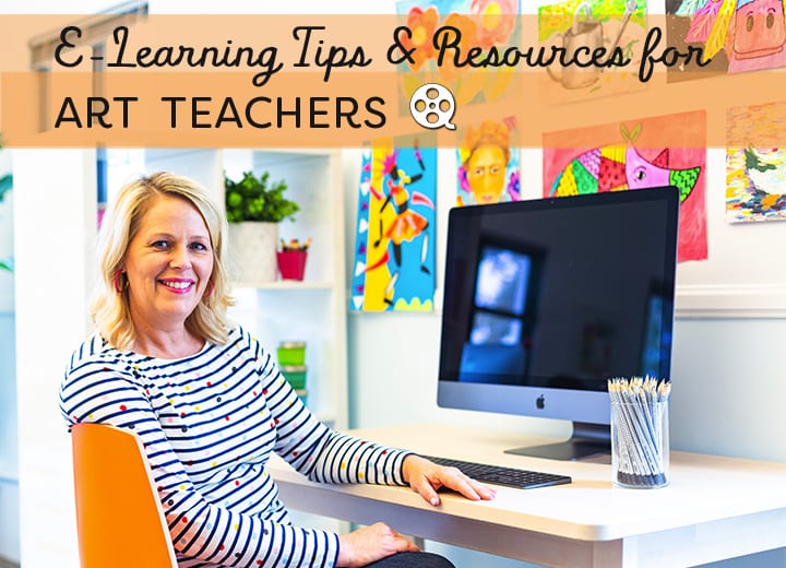 E-Learning Tips, Resources and Lessons for teaching kids via livestream