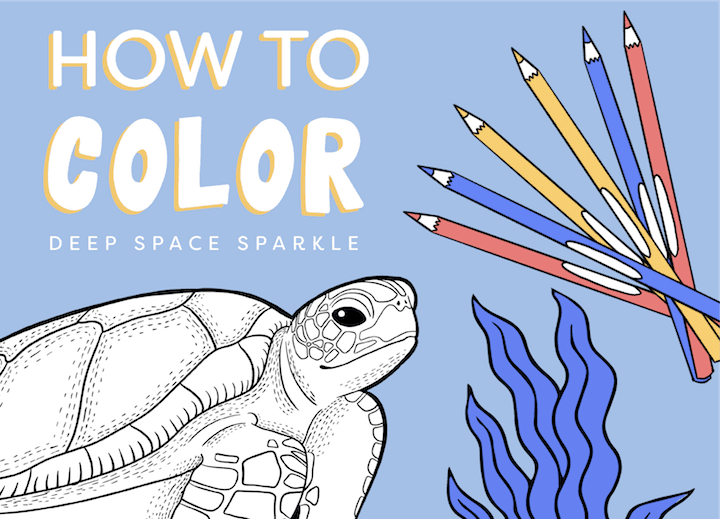 How to color using colored pencils earth day coloring pages for all grade levels