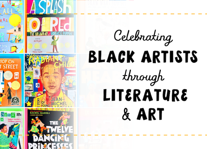 celebrating black artists through literature and art