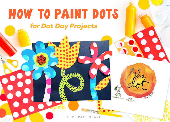 Dot.Art - The Plus Paper  Aboriginal dot painting, Dot art painting, Dots  art