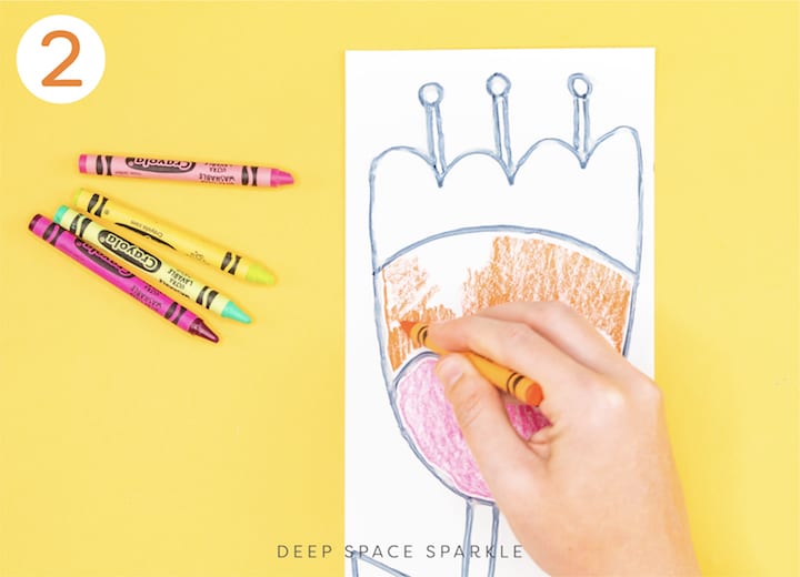 Modifying Art Lessons to Meet the Needs of Special Learners: Part III