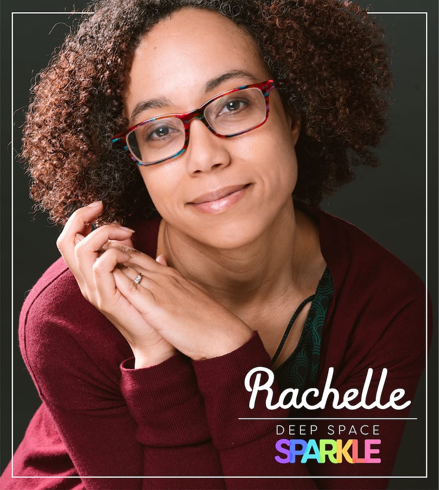 meet rachelle team sparkle teaching art to students with special needs