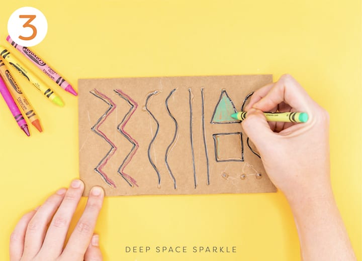 Modifying Art Lessons to Meet the Needs of Special Learners: Part III