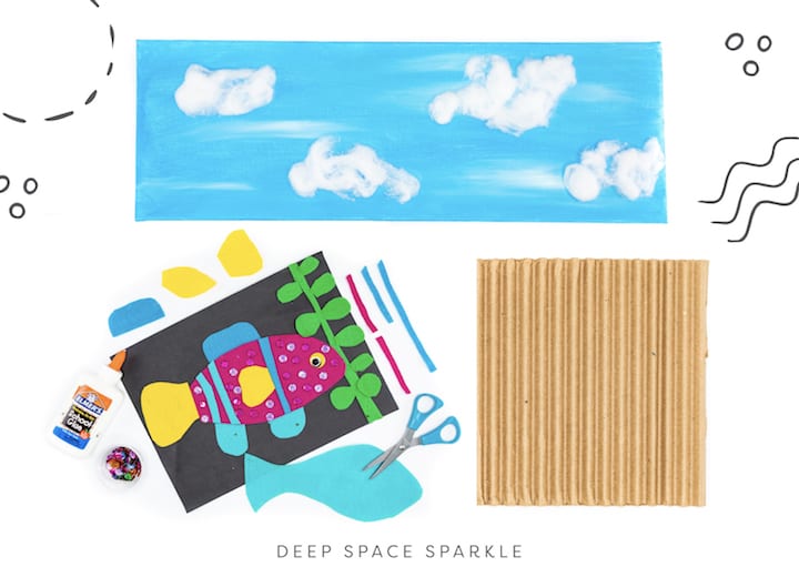 Modifying Art Lessons to Meet the Needs of Special Learners: Part III