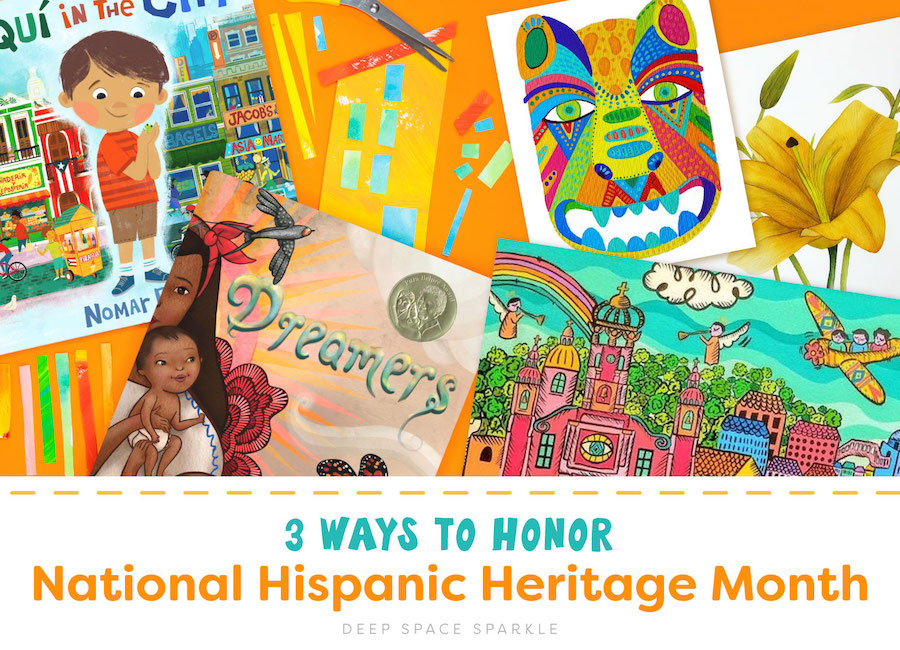 3 Ways to Honor National Hispanic Heritage Month