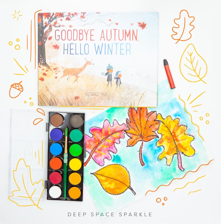 Goodbye autumn hello winter childrens books for the fall season