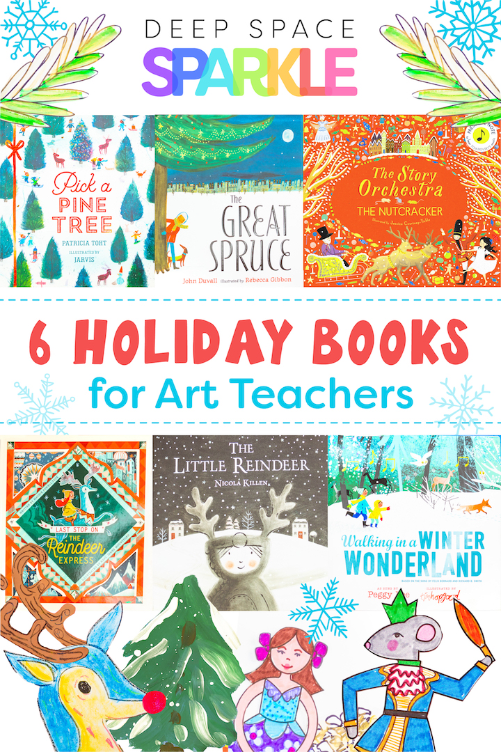 bringing children's book week to your classroom holiday art books for teachers