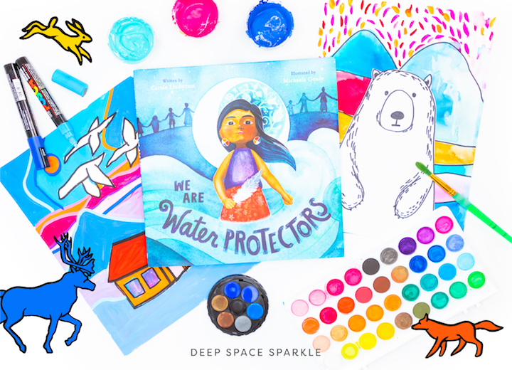 Honoring Native American Heritage Month with your students in the classroom