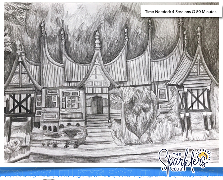Jisha - Kochi, : Learn pencil sketching and painting easily in simple  steps. Classes available both for kids and adults.