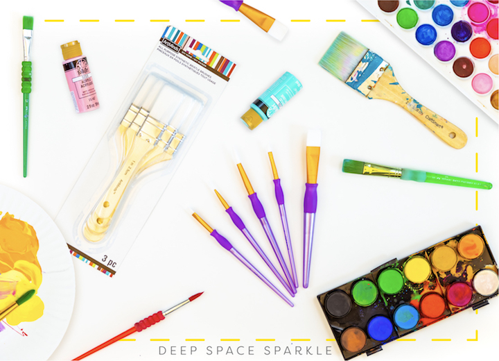 art at home and the best materials to buy for your kids part three my favorite brush picks