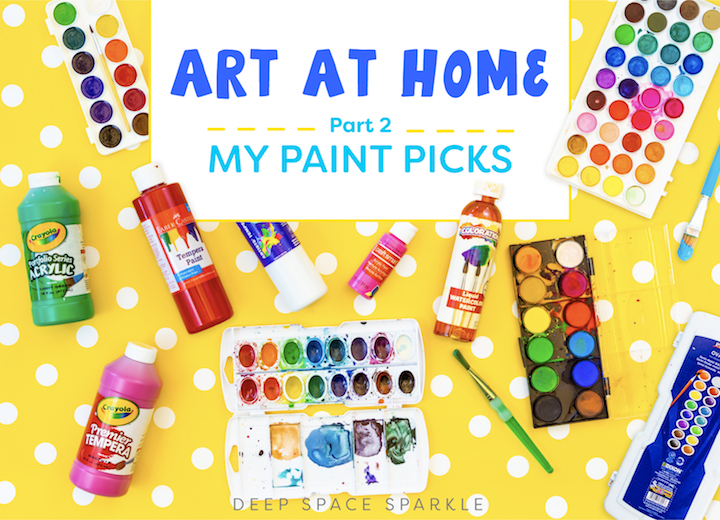 What To Consider When Buying Art Supplies For Kids