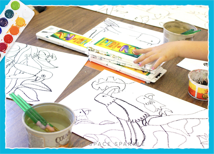 De-Mystifying Standards for teachers in the art room with downloadable PDF