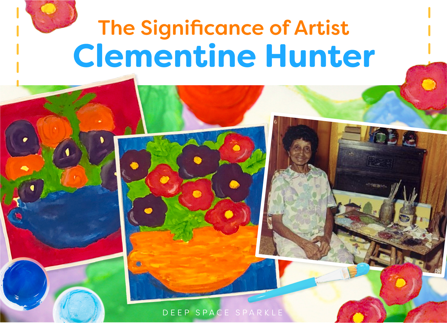 The Significance of Clementine Hunter