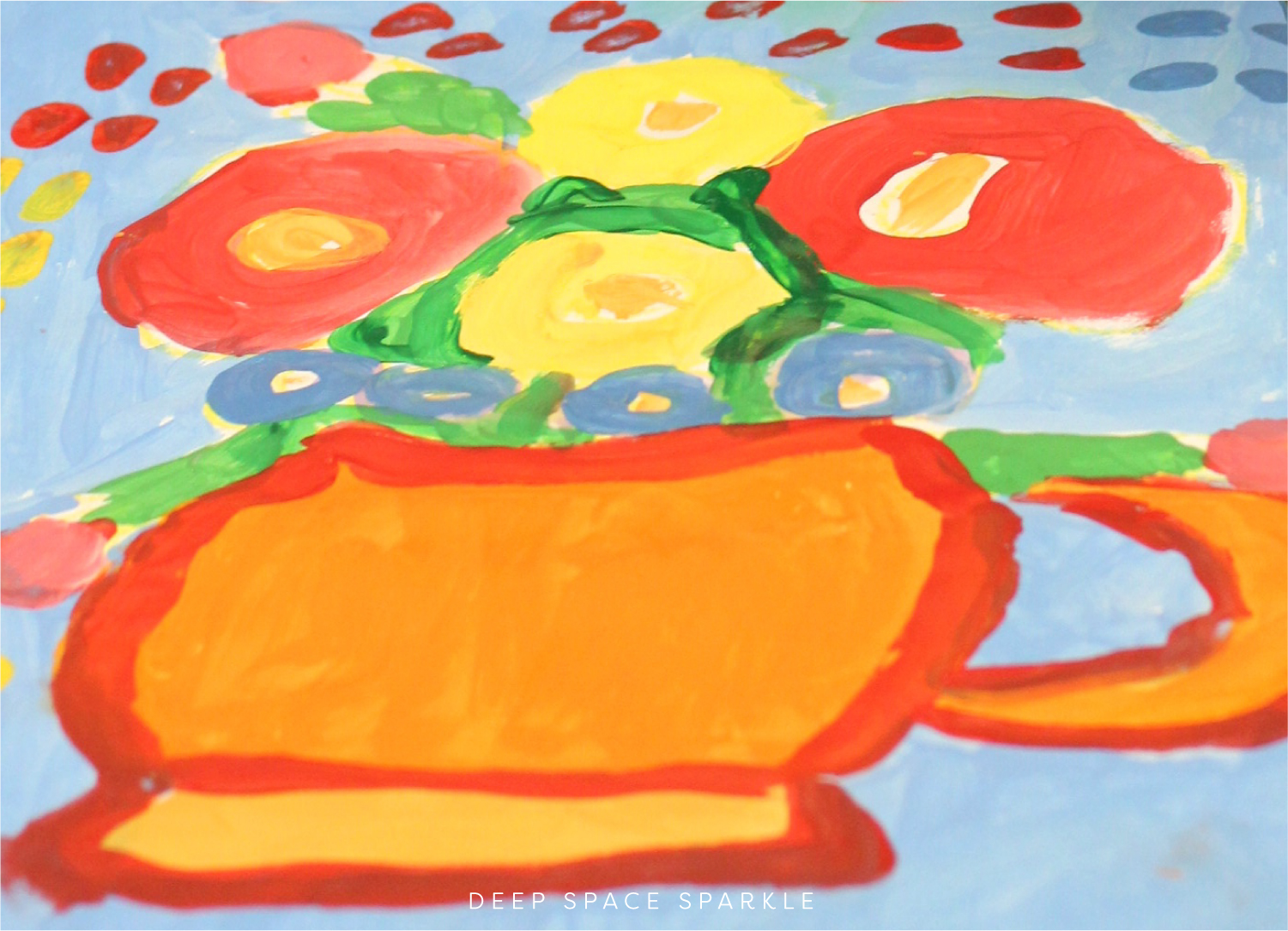 The Significance of Artist Clementine Hunter Deep Space Sparkle