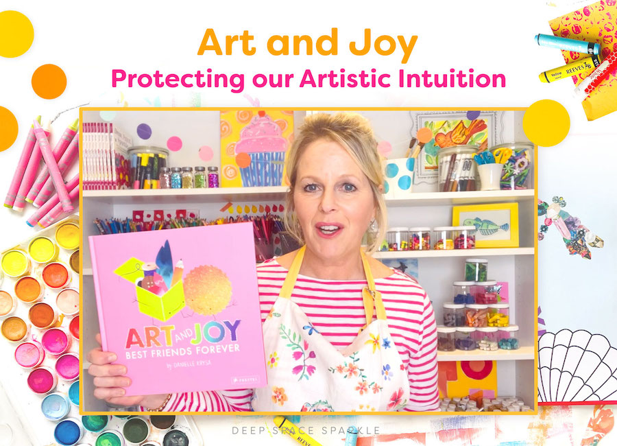 Essential kids' craft supplies for creative kids: What's in our art cart  - The Many Little Joys