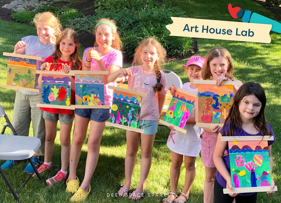 How to Fill Your Summer Art Camp Seats without Advertising