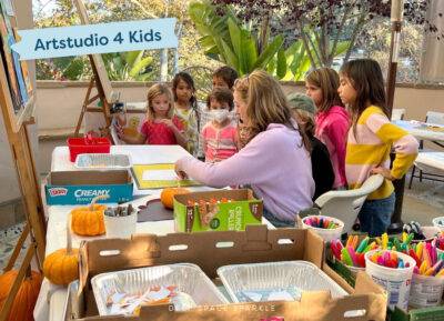 How to Fill your Summer Art Camp Seats without Advertising | Deep Space ...
