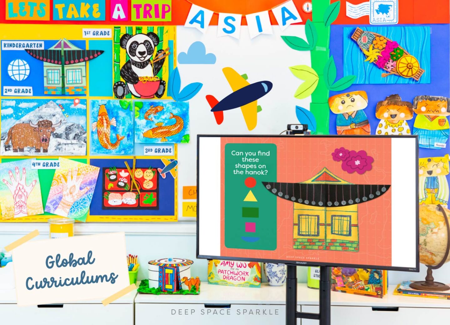 The Ultimate Guide on Designing an Art Curriculum with How-To Download for Art Teachers. Craft, Implement and Teach a Successful Elementary Global Art Curriculum.