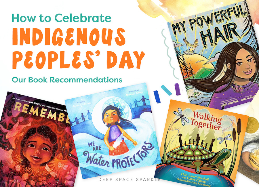 How to celebrate Indigenous People's Day in the classroom or at home. Download a classroom discussion PDF and follow along our book recommendations by Indigenous authors.