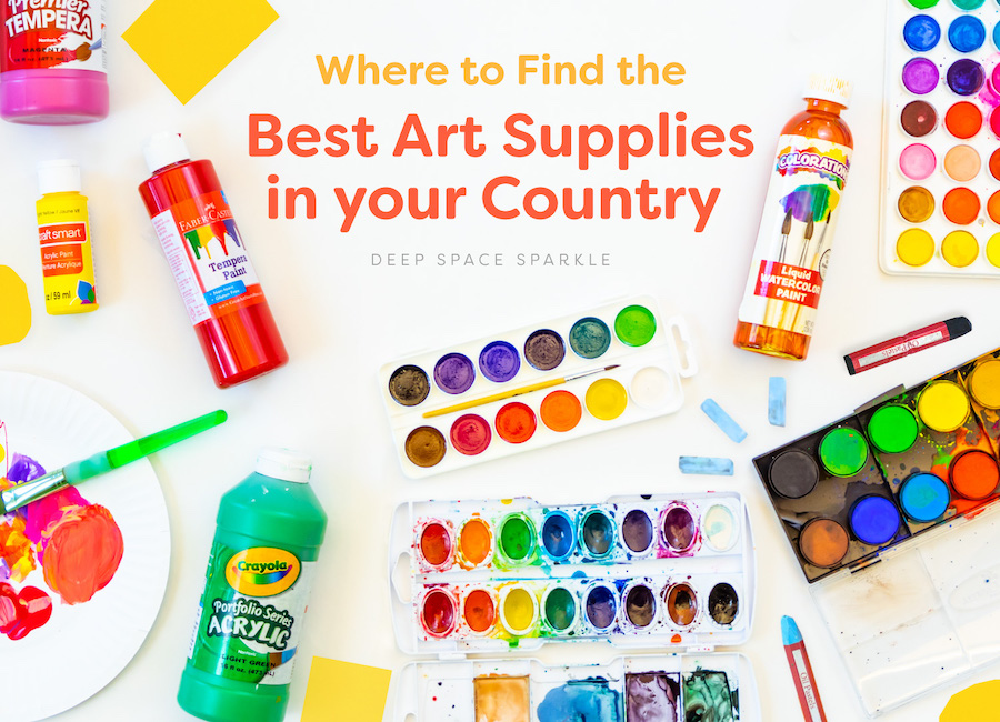 The Ultimate Collection of Amazing Art Projects for Kids